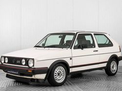 Wit Gebruikt 1987 VW Golf II GTI Sedan | € 8.900
