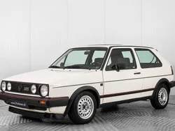 Wit Gebruikt 1987 VW Golf II GTI Sedan | € 8.900
