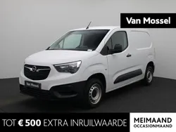 Grijs Gebruikt 2023 Opel Combo Edition MPV | € 15.900 (Eerlijke prijs)