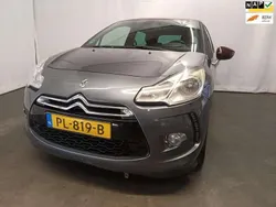 Grijs, metallic lak Gebruikt 2010 Citroën DS3 Sport Chic Hatchback | € 1.995 (Super prijs)