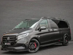 Grijs Nieuw 2024 Mercedes Vito AMG MPV | € 74.945