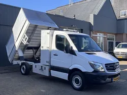 Wit Gebruikt 2017 Mercedes Sprinter Van | € 24.950 (Eerlijke prijs)