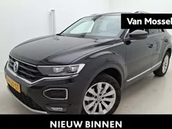 Zwart Gebruikt 2020 VW T-Roc Sportline SUV | € 25.900 (Goede deal)