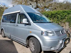 Grijs Gebruikt 2007 VW T5 Van | € 19.500