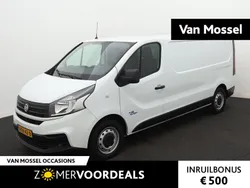 Wit Gebruikt 2021 Fiat Talento Basis Van | € 16.940 (Iets duurder)