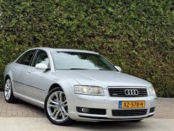 Grijs Gebruikt 2004 Audi A8 Sedan | € 9.890