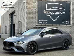 Grijs Gebruikt 2020 Mercedes CLA180 AMG Sedan | € 21.500 (Goede deal)