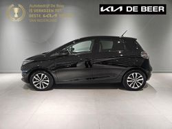Zwart Gebruikt 2022 Renault Zoe Intens Hatchback | € 17.995 (Eerlijke prijs)