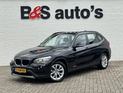 Zwart Gebruikt 2014 BMW X1 SUV | € 15.700 (Eerlijke prijs)