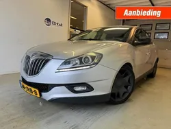 Grijs Gebruikt 2009 Lancia Delta Hatchback | € 3.495 (Duur)