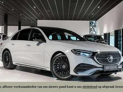 Grijs Gebruikt 2024 Mercedes E400 AMG Sedan | € 98.950