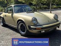 Zwart Gebruikt 1978 Porsche 911 | € 29.500