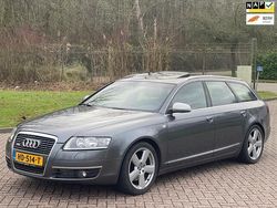 Grijs Gebruikt 2008 Audi A6 Business Stationwagen | € 3.699 (Eerlijke prijs)