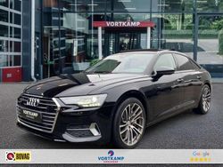 Zwart Gebruikt 2020 Audi A6 Sport Sedan | € 34.500