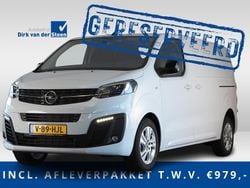 Wit Gebruikt 2024 Opel Vivaro Innovation MPV | € 32.500 (Iets duurder)