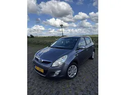 Grijs Gebruikt 2009 Hyundai i20 Hatchback | € 3.499 (Eerlijke prijs)