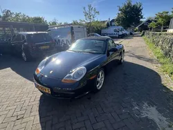 Zwart Gebruikt 1999 Porsche Boxster Cabriolet | € 12.500 (Eerlijke prijs)