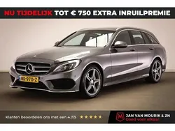 Gebruikt 2017 Mercedes C180 Sport Edition Stationwagen | € 19.250 (Goede deal)
