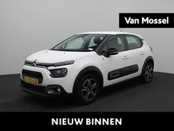 Wit Gebruikt 2023 Citroën C3 PureTech Hatchback | € 16.900 (Eerlijke prijs)