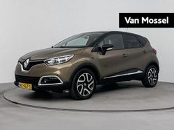 Bruin Gebruikt 2017 Renault Captur Dynamique SUV | € 12.935 (Goede deal)