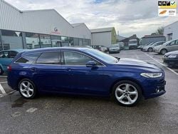 Blauw Gebruikt 2015 Ford Mondeo Titanium Stationwagen | € 13.450 (Eerlijke prijs)