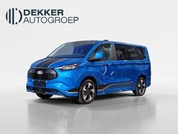 Blauw Nieuw 2025 Ford Courier Sport MPV | € 67.945