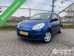 Blauw Gebruikt 2008 Renault Twingo Authentique Hatchback | € 2.750 (Iets duurder)