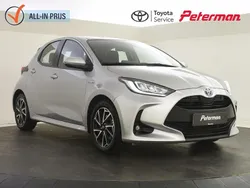 Zilver Gebruikt 2021 Toyota Yaris Limited Hatchback | € 18.499 (Goede deal)