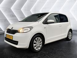 Wit Gebruikt 2016 Skoda Citigo Fresh Hatchback | € 6.940 (Eerlijke prijs)
