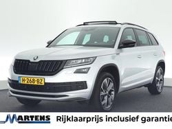 Grijs Gebruikt 2020 Skoda Kodiaq Business Line SUV | € 34.894 (Eerlijke prijs)