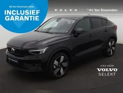 Zwart Gebruikt 2024 Volvo C40 Plus SUV | € 43.950 (Eerlijke prijs)
