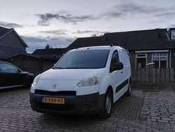 Wit Gebruikt 2012 Peugeot Partner Van | € 2.750 (Eerlijke prijs)