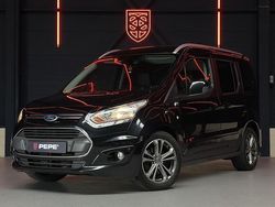 Zwart Gebruikt 2015 Ford Tourneo Connect Titanium MPV | € 9.940