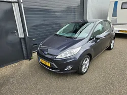 Grijs Gebruikt 2009 Ford Fiesta Titanium Hatchback | € 4.950 (Eerlijke prijs)