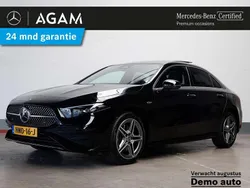 Zwart Gebruikt 2025 Mercedes A250 Business Sedan | € 42.950 (Iets duurder)