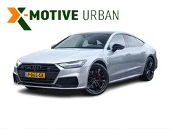 Zwart Gebruikt 2019 Audi A7 Sportback Competition Hatchback | € 38.900 (Goede deal)