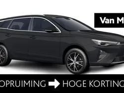 Zwart Gebruikt 2023 MG MG5 EV Long Range Luxury Stationwagen | € 24.995