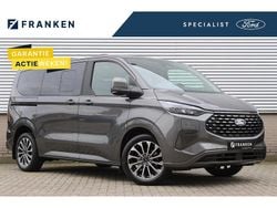 Grijs Gebruikt 2025 Ford Tourneo Titanium X Van | € 62.900 (Duur)
