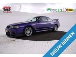 Paars Gebruikt 1995 Nissan Skyline GT Coupé | € 63.500