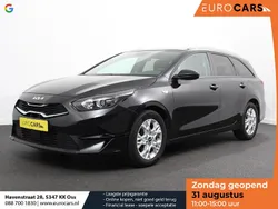 Zwart Gebruikt 2023 Kia Ceed Comfort Stationwagen | € 20.890 (Goede deal)