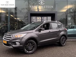Grijs Gebruikt 2018 Ford Kuga SUV | € 18.745 (Eerlijke prijs)