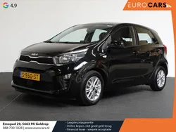 Zwart Gebruikt 2023 Kia Picanto Hatchback | € 17.440 (Eerlijke prijs)
