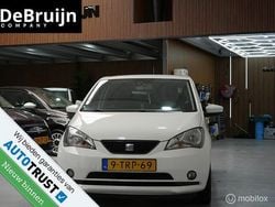 Wit Gebruikt 2014 Seat Mii Sport Hatchback | € 6.500 (Eerlijke prijs)