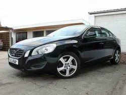 Zwart Gebruikt 2011 Volvo S60 Summum Sedan | € 9.500 (Super prijs)