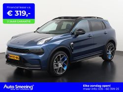 Blauw Gebruikt 2023 Lynk & Co 01 SUV | € 26.490 (Goede deal)