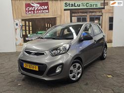 Grijs Gebruikt 2012 Kia Picanto Hatchback | € 2.950 (Eerlijke prijs)