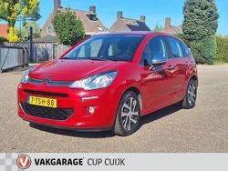 Rood Gebruikt 2014 Citroën C3 Hatchback | € 7.900 (Iets duurder)