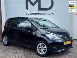 Zwart, metallic lak Gebruikt 2013 Seat Mii Hatchback | € 5.650 (Eerlijke prijs)