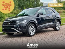 Zwart Nieuw 2025 VW T-Roc Edition SUV | € 38.795