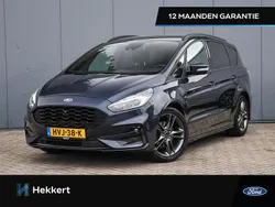 Blauw Gebruikt 2022 Ford S-MAX ST-Line MPV | € 39.995 (Eerlijke prijs)